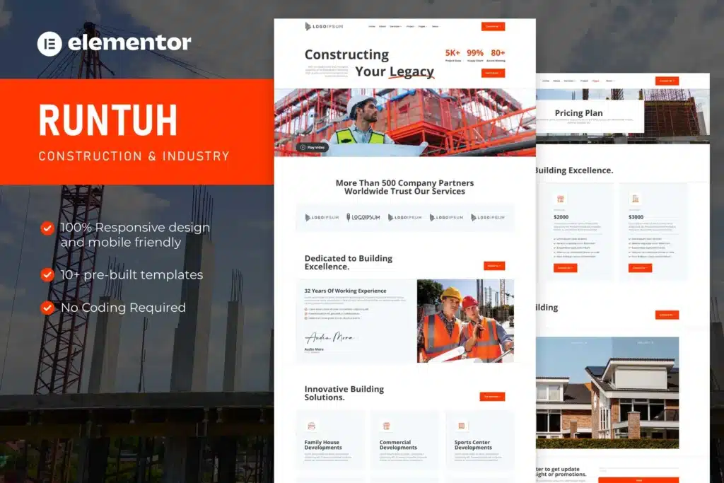 the future of website templates
