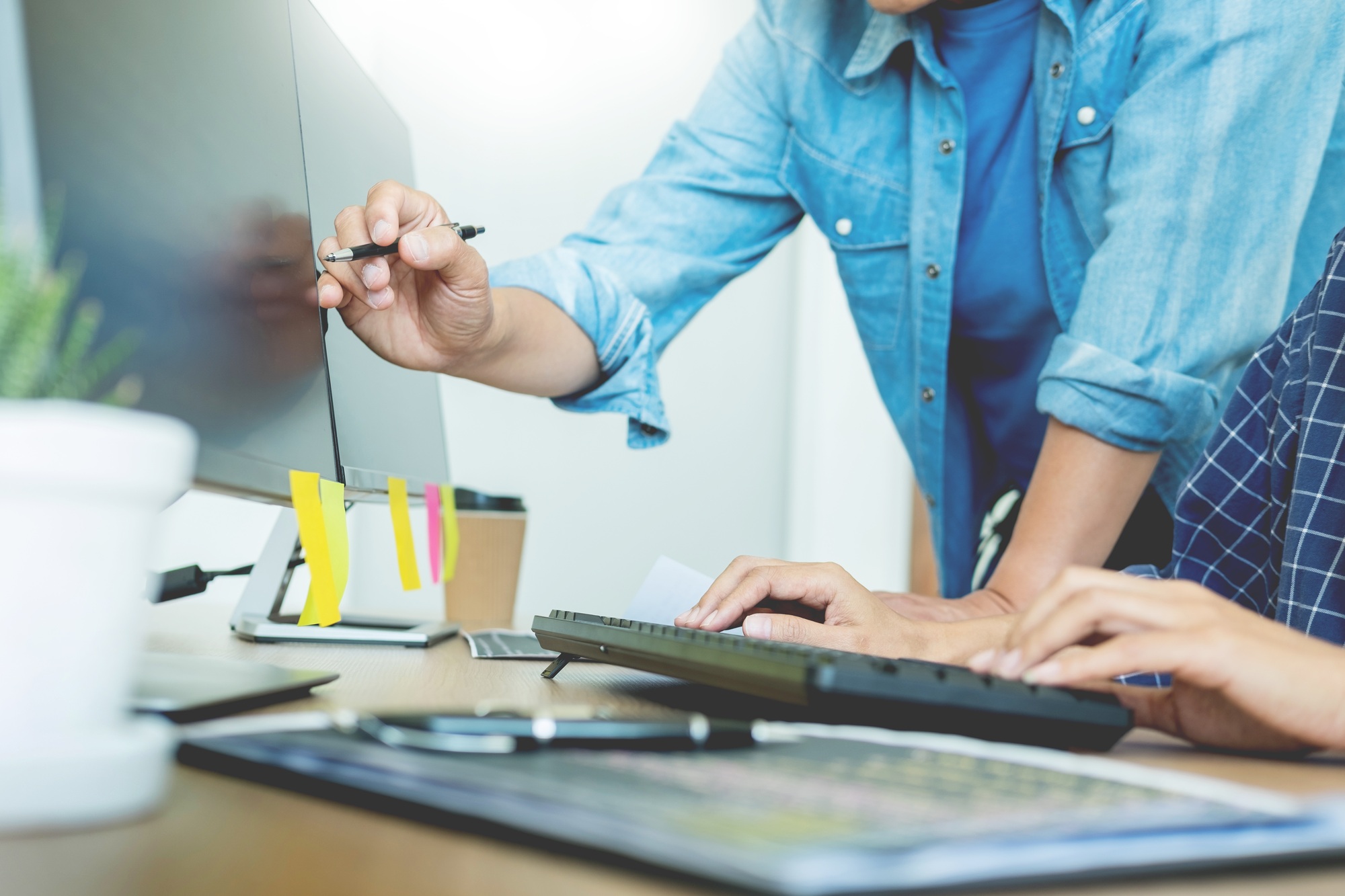 How minimalism is shaping website template design