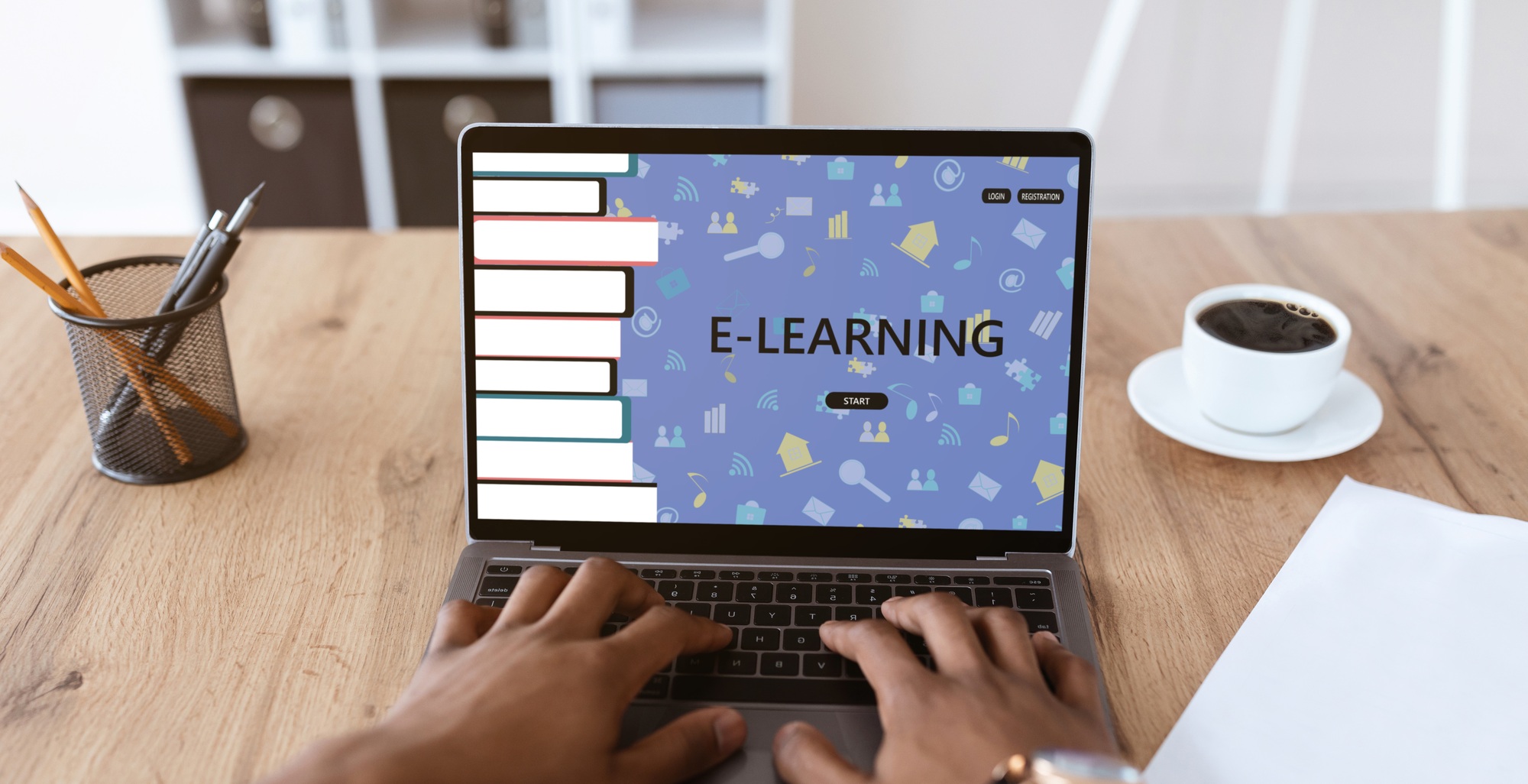 templates for educational websites